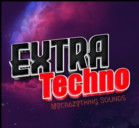 Mycrazything Records Extra Techno Vol.2 WAV